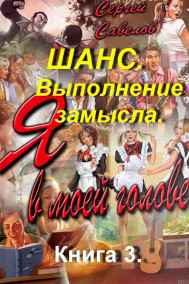 Шанс. Выполнение замысла. Книга 3.